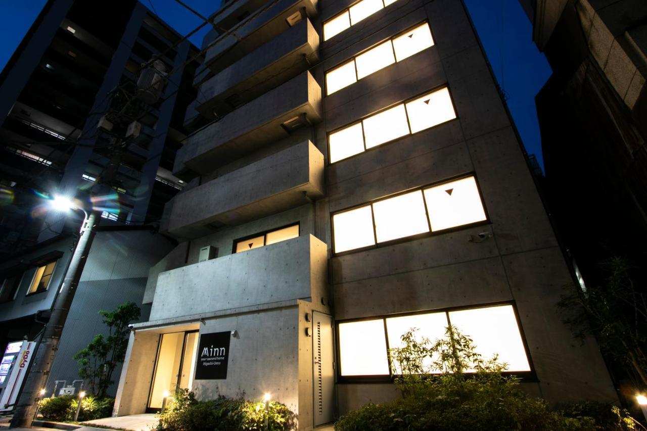 Ostay Ueno 東京都 外观 照片